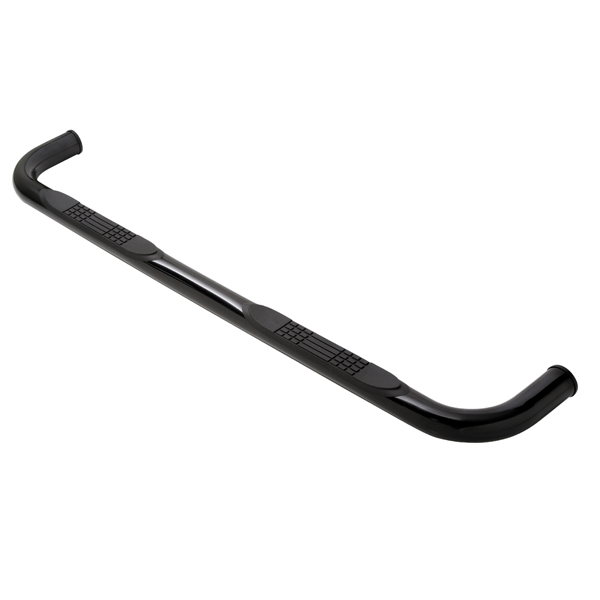 Tube Step, 3 Inch, Black; 01-11 GM Ext - 1