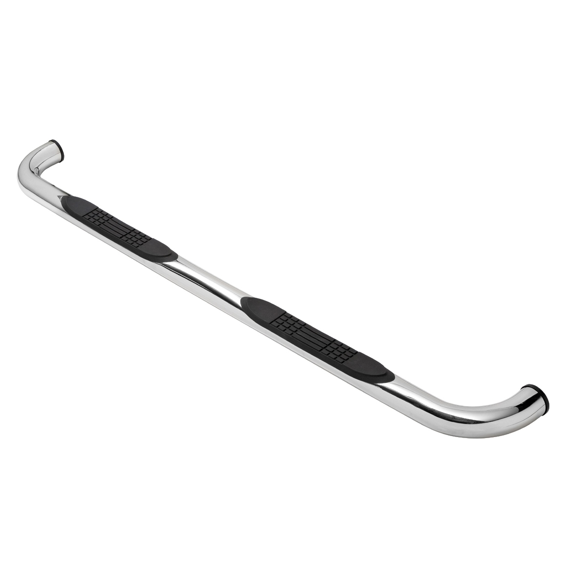 Tube Step, 3 Inch, Stainless Steel; 99-11 F-250 Ext - 1