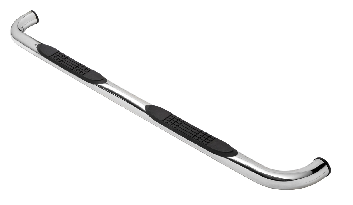 3 Inch Round Tube Steps, 11-14 Jeep Grand Cherokee (WK) - 1