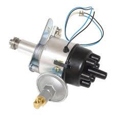 Distributor; 78-90 Jeep CJ/Wrangler YJ, 4.2L - 1