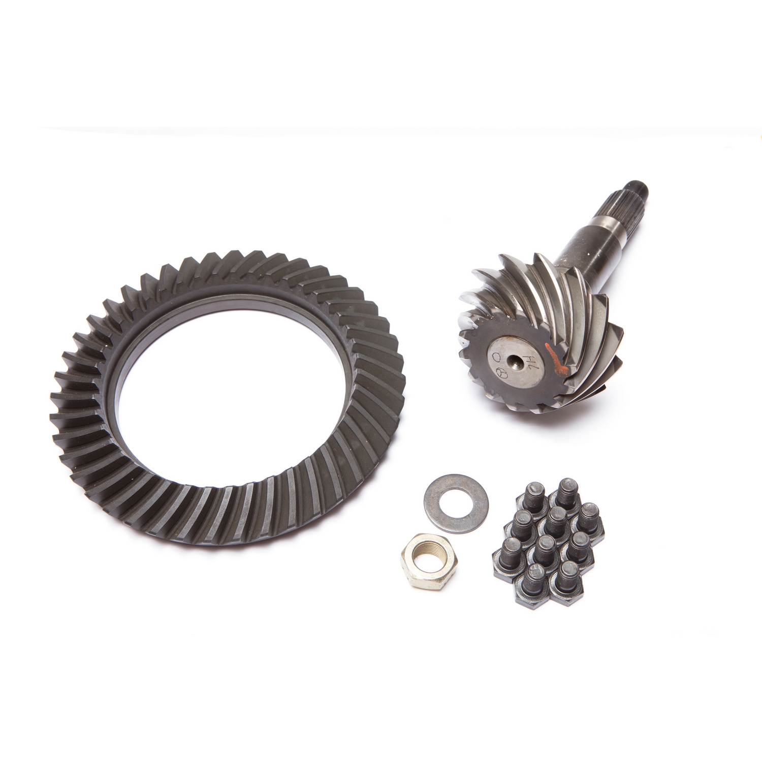 Ring and Pinion, 3.07 Ratio, for Dana 44; 2003 Jeep Wrangler TJ