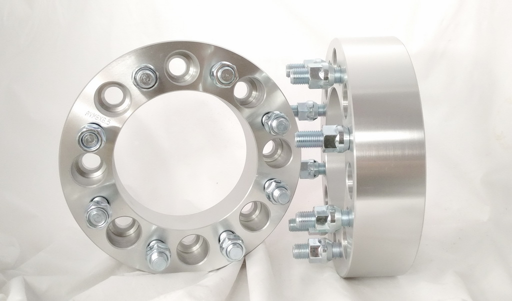 Dystanse AVM 8x165,1 na 8x165,1 grubość 2" (51,00mm) - 3