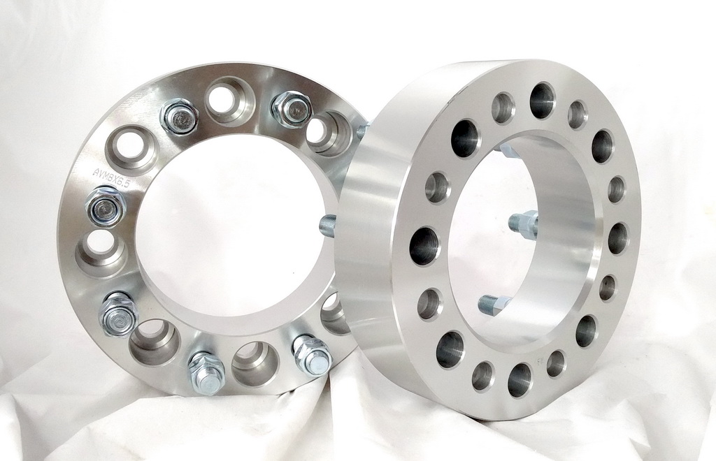 Dystanse AVM 8x165,1 na 8x165,1 grubość 2" (51,00mm) - 4