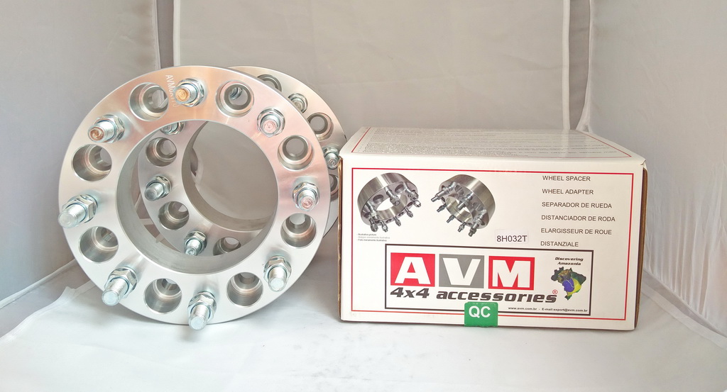 Dystanse AVM 8x170 na 8x170 grubość 2" (51,00mm) - 3