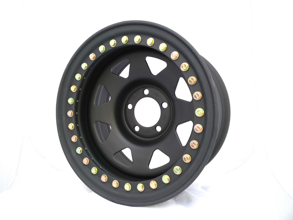 15X8  ET -20 SW-07 5/114,3 Beadlock - 7