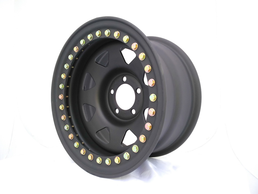 15X8  ET -20 SW-07 5/114,3 Beadlock - 8