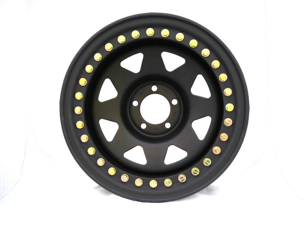 15X8  ET -20 SW-07 5/114,3 Beadlock - 9