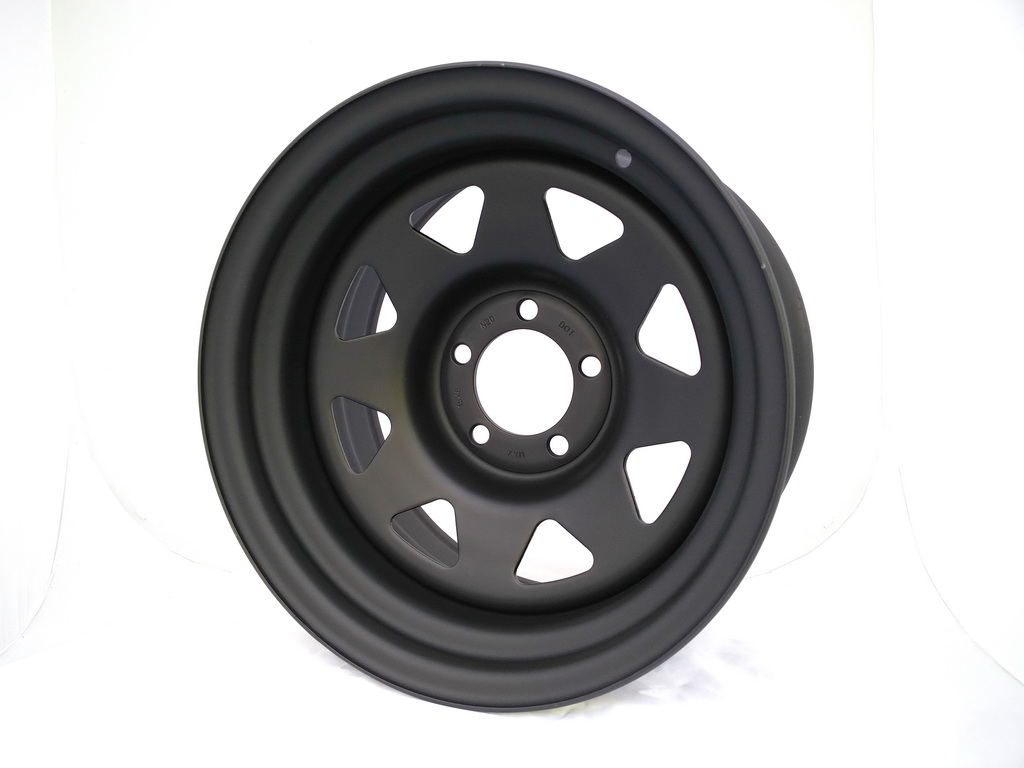 15X8  ET -20 SW-07 5/114,3 black - 7