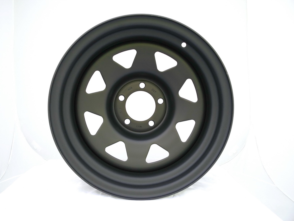15X8  ET -20 SW-07 5/114,3 black - 9