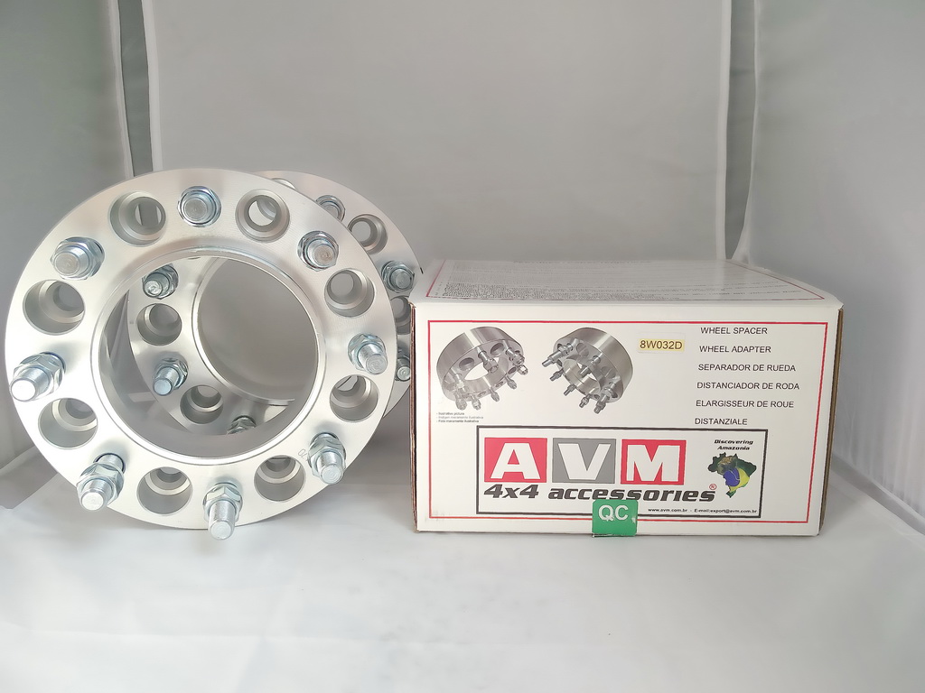 Dystanse AVM 8x170 na 8x170 grubość 2" (51,00mm) - 3