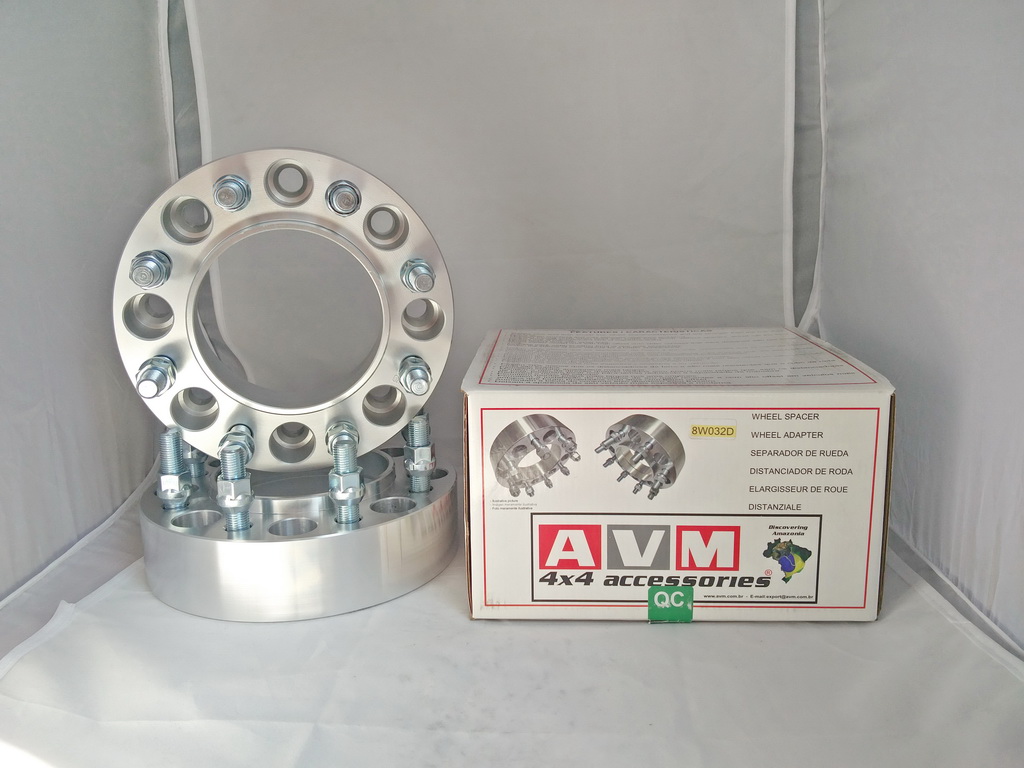 Dystanse AVM 8x170 na 8x170 grubość 2" (51,00mm) - 4