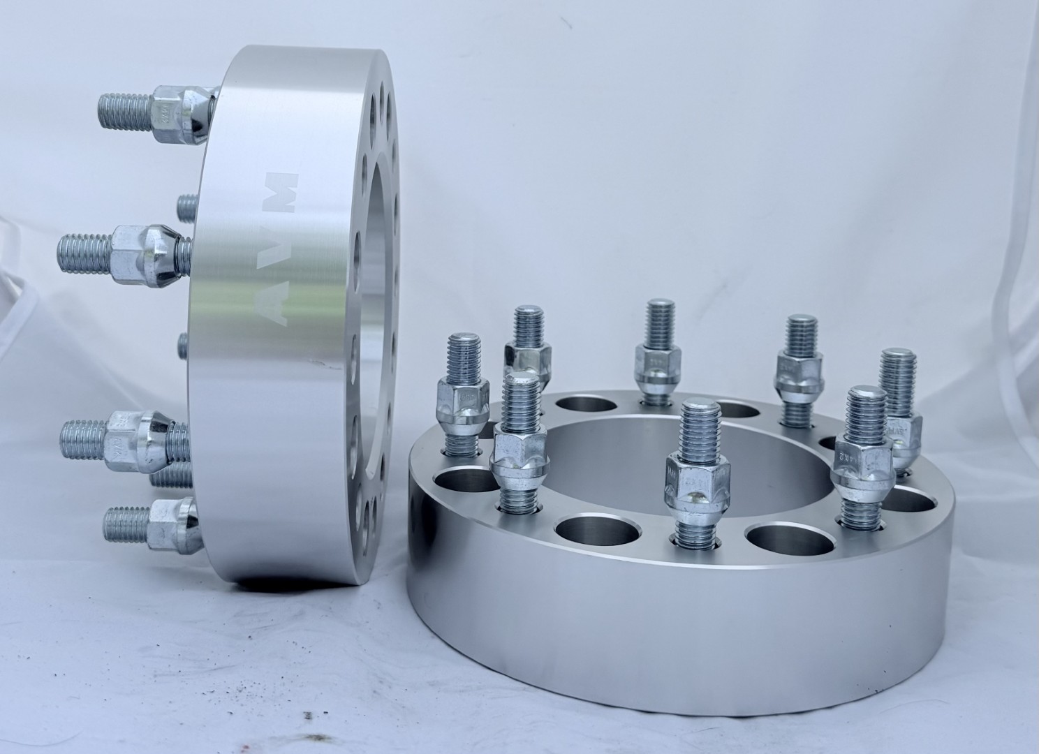 Dystanse AVM 8x170 na 8x170 grubość 2" (51,00mm) - 4