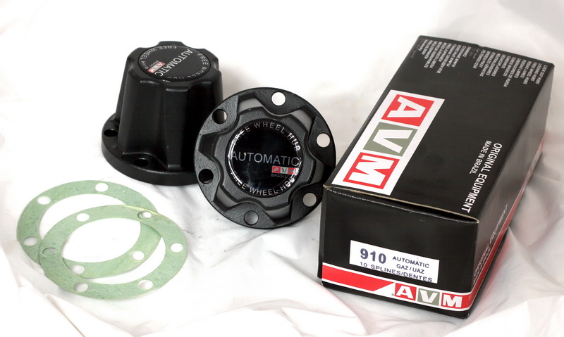 Hubs AVM910 - 2