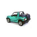 Brief Black Denim 95-97 Suzuki Sidekick - 1