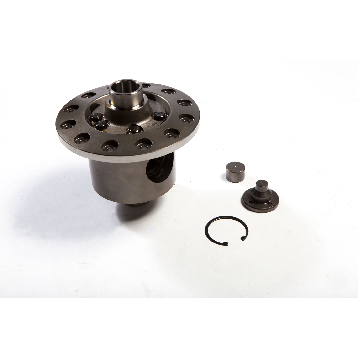 33 Spline, Chevy 12 Bolt Car