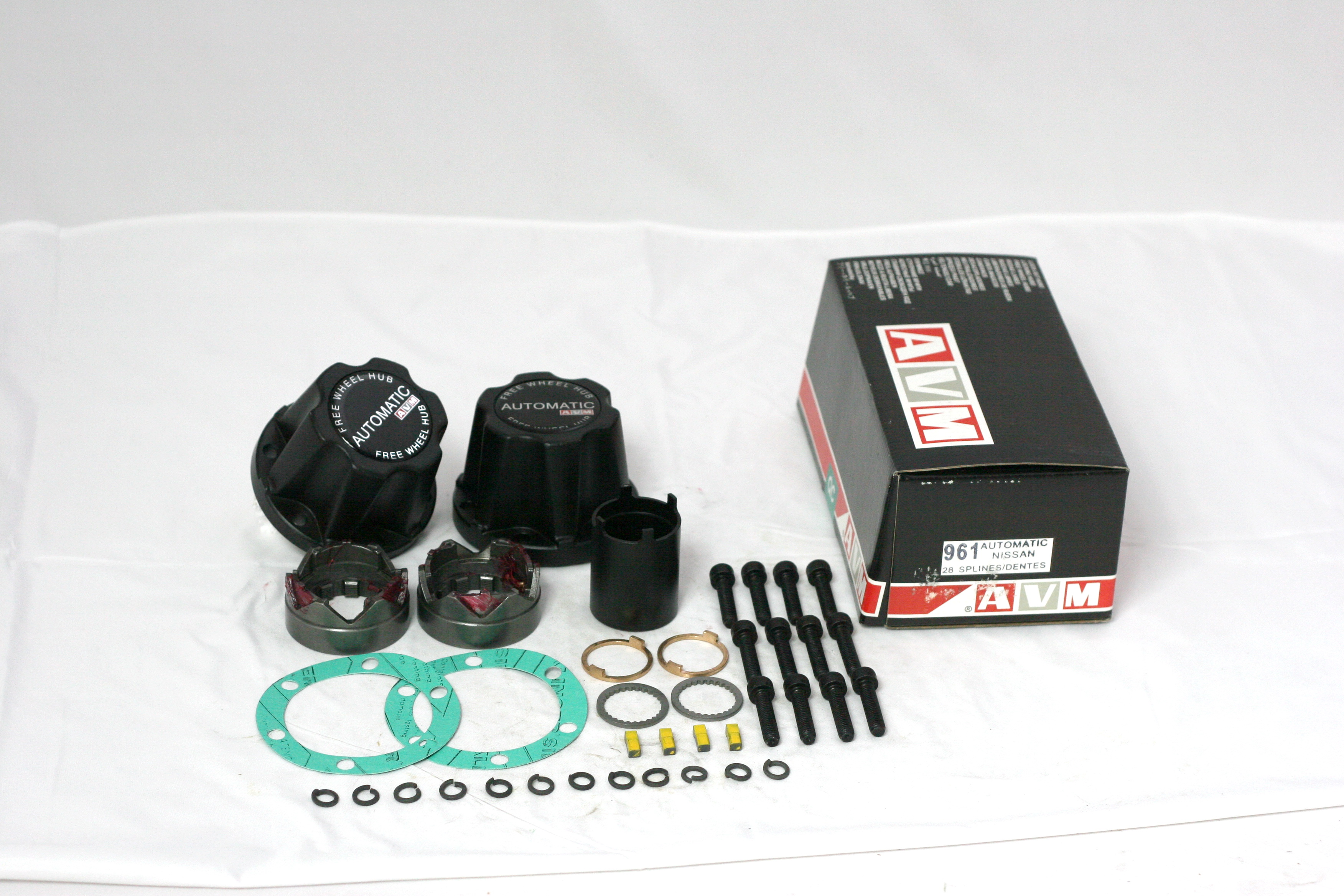 Sprzęgiełka AVM961 - 2