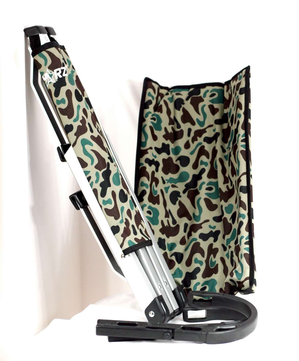 Tailgator Truck Seat With Pad Camouflage - 3