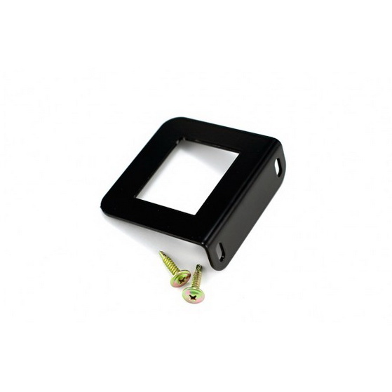 Rocker Switch Bracket Double - 1