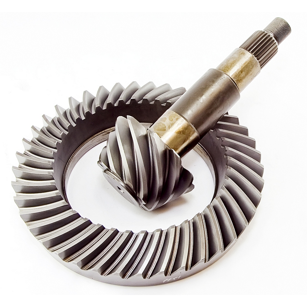 Ring and Pinion, 4.10 Ratio; 72-86 Jeep CJ5/CJ7/CJ8 Scrambler, AMC 20