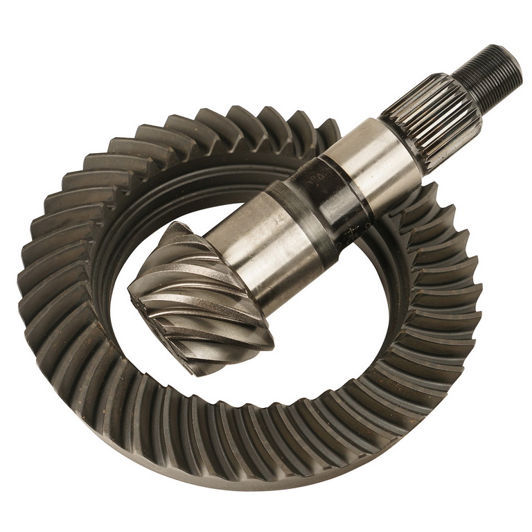 Ring/Pinion, D30 4.10, Front; 18-21 Jeep Wrangler JL - 1