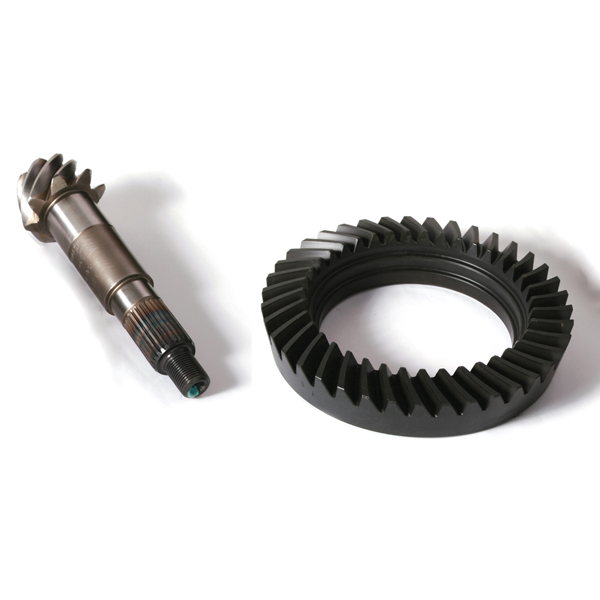 Ring and Pinion, 4.56 Ratio, Front; 84-95 Jeep XJ/YJ, for Dana 30