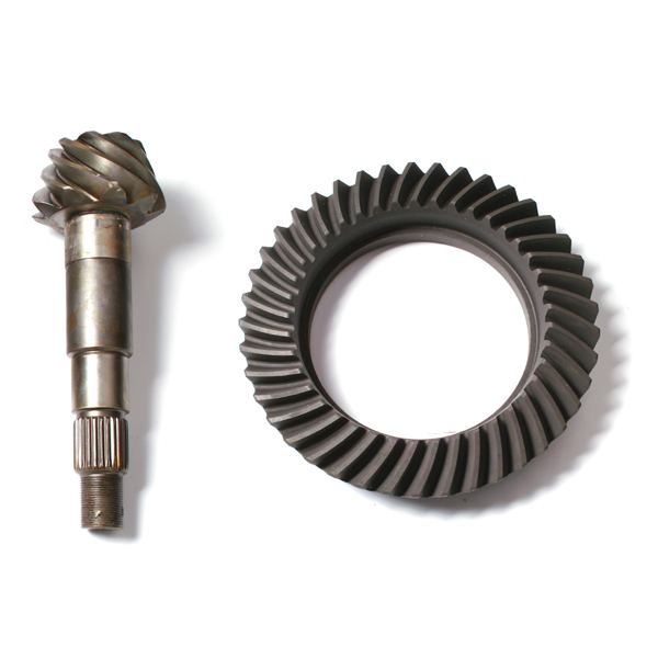 Ring and Pinion, 4.56 Ratio, Rear; 84-06 Jeep XJ/YJ/TJ/LJ, for Dana 35