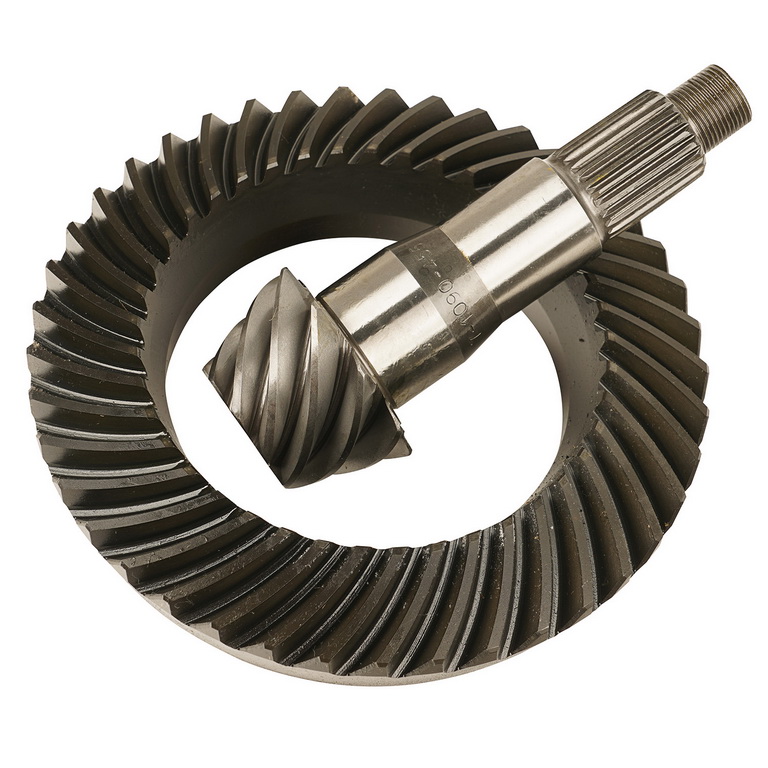 Przełożenie mostu napędowego, D35 4.56, tył; 18-19 Jeep Wrangler JL
