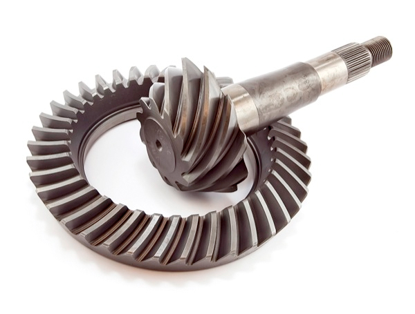 Ring and Pinion, 3.73 Ratio, Rear; 72-06 Jeep CJ/Wrangler, for Dana 44