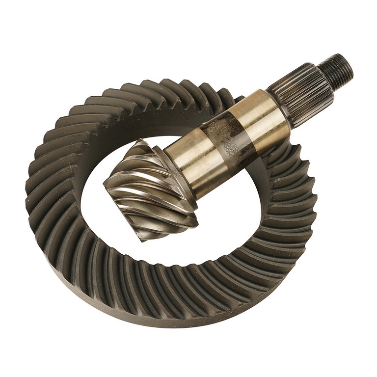 Przełożenie mostu napędowego, D44 4.10, przód; 18-19 Jeep Wrangler JL Rubicon