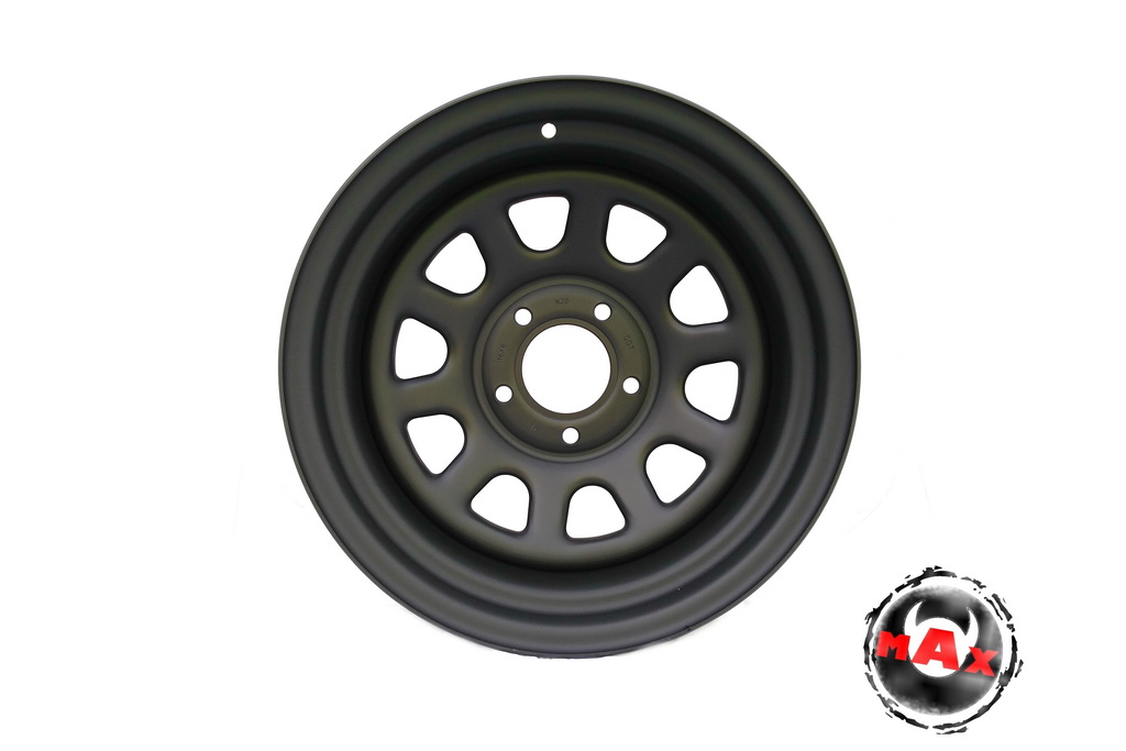 16X8  ET -20 SW-01 5/127 black - 1
