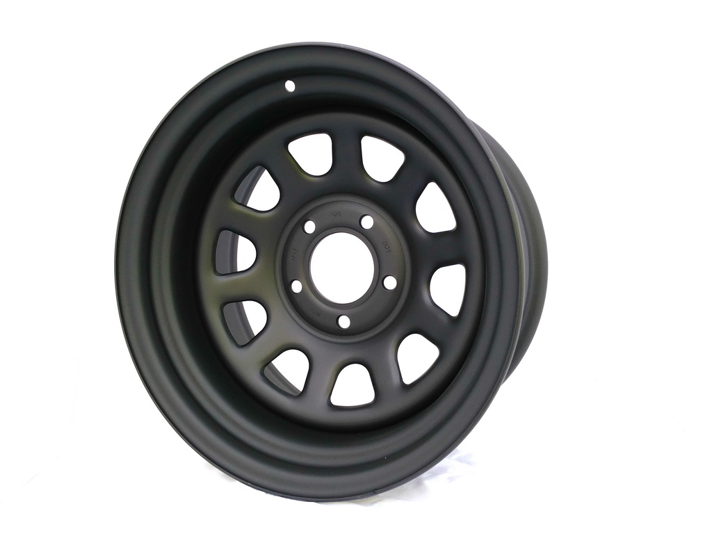 16X8  ET -20 SW-01 5/127 black - 7