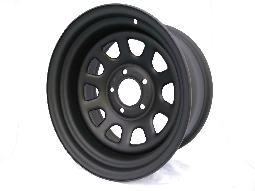 16X8  ET -20 SW-01 5/127 black - 8