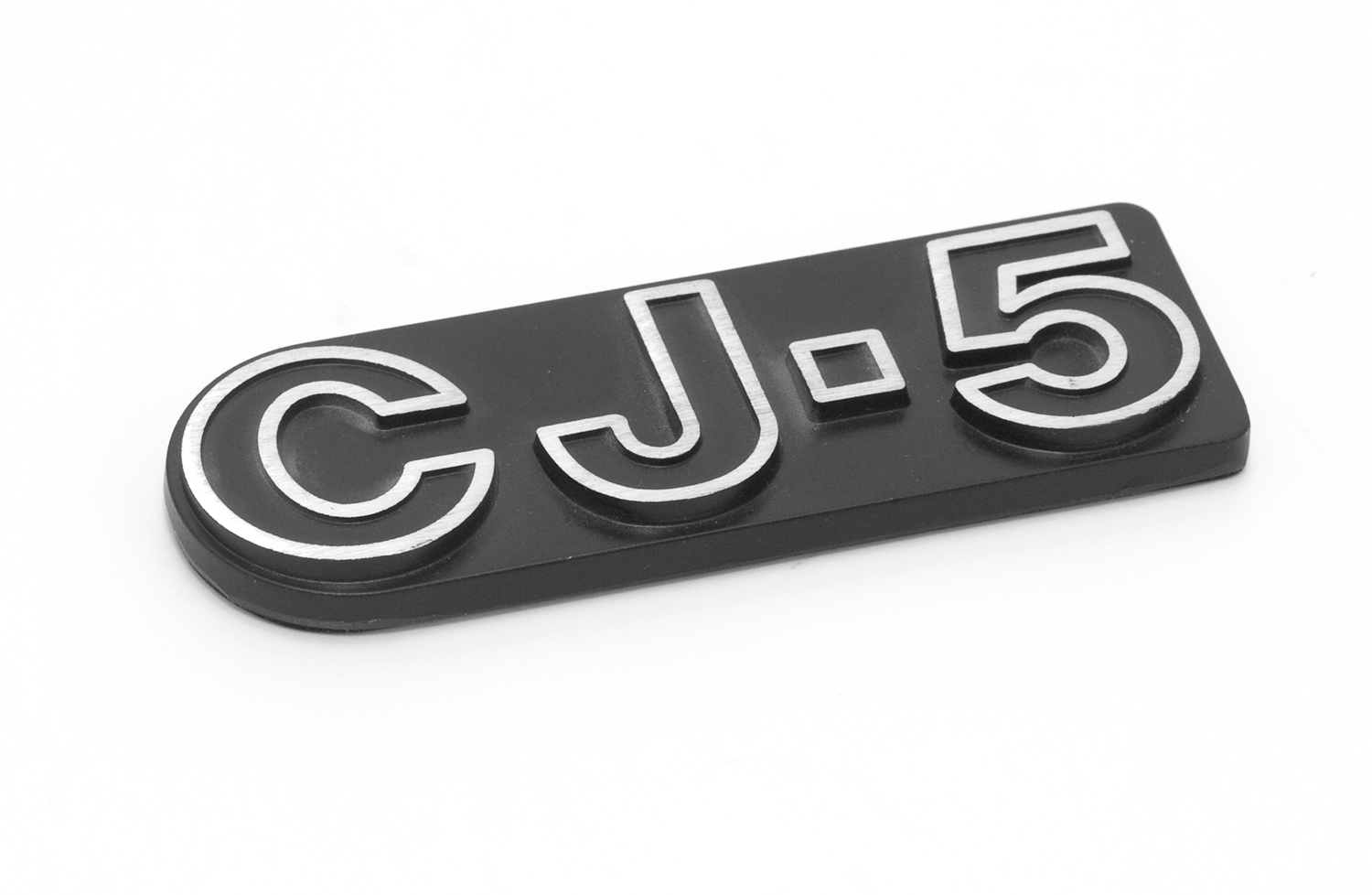 Emblem, CJ5; 76-83 Jeep CJ5