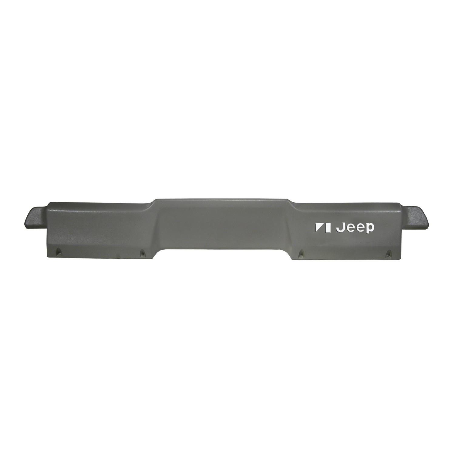Dash Panel, Gray; 72-86 Jeep CJ5/CJ7/CJ8