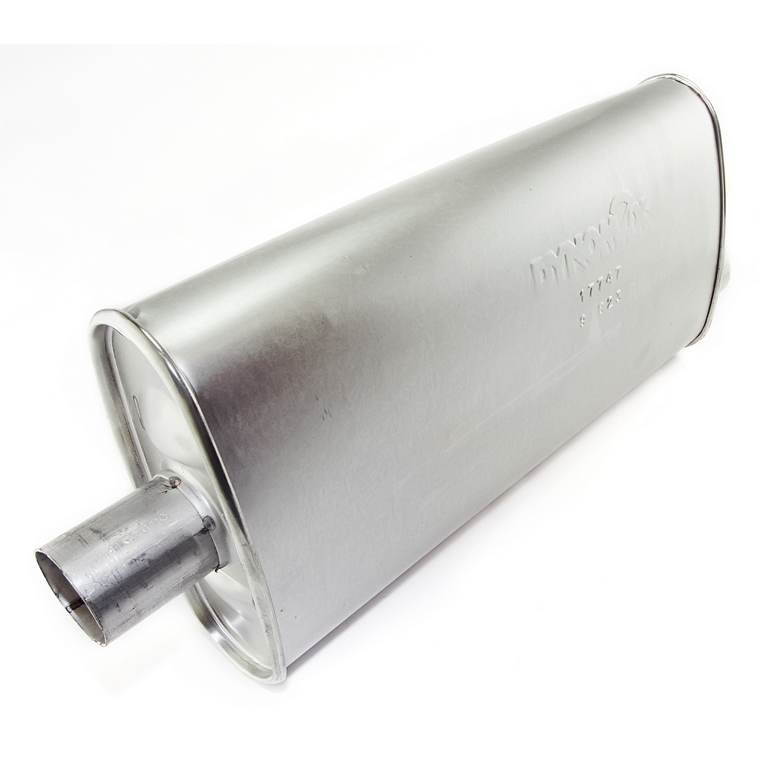 Muffler Dynomax 93-00 Jeep Cherokee And Grand Cherokee - 1