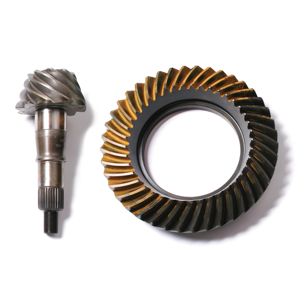 Ring and Pinion, 4.88 Ratio; 82-11 Ford Mustang/Truck/SUV, 8.8 Inch