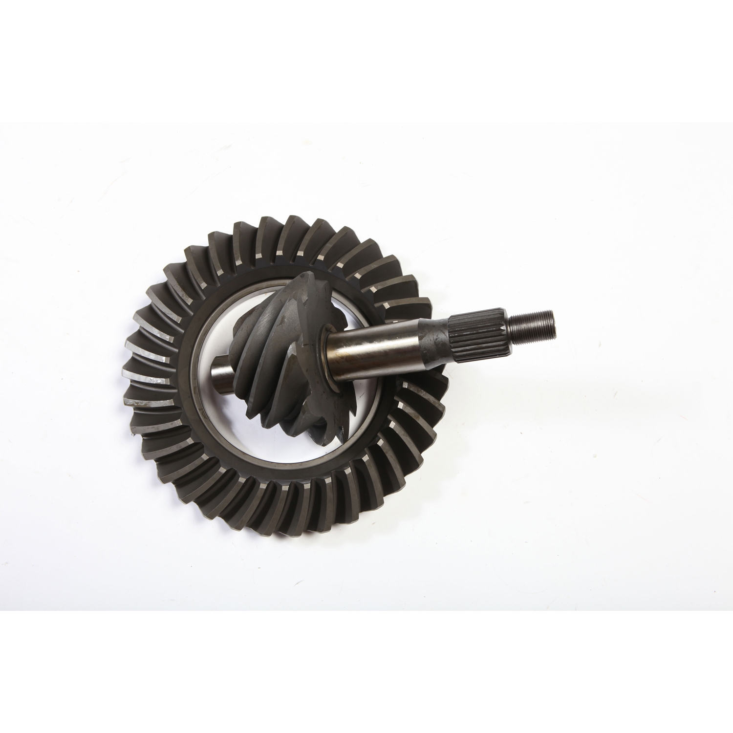 Ring and Pinion, 3.50 Ratio; 57-86 Ford Car/Truck/SUV, 9 Inch Axles