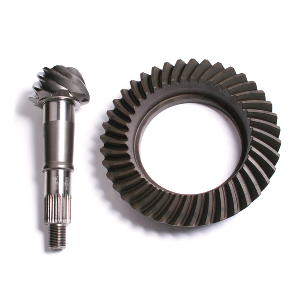 Ring and Pinion, 3.73 Ratio, 10 Bolt; 71-97 GM Car/Truck/SUV, 8.5 Inch