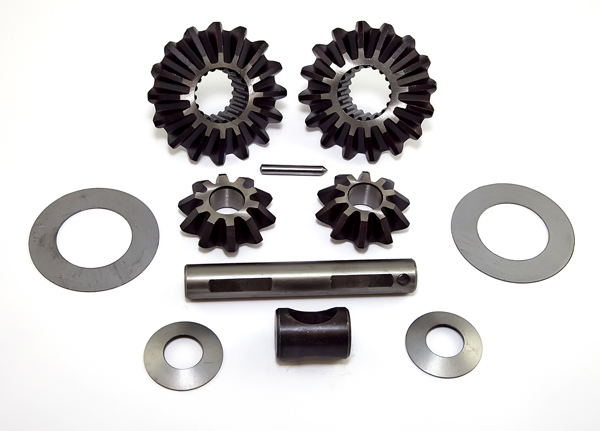 Spider Gear Kit, 28 Spline; 71-08 GM Truck/SUV, 10 Bolt Axles