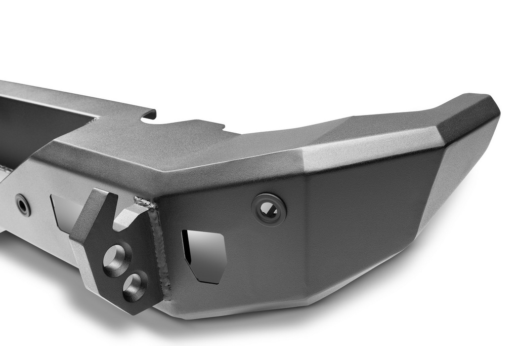 HAVOC STEEL BENDER BUMPER, REAR 2021-22 Ford Bronco - 8
