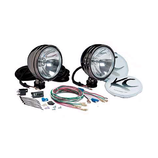 Offroad Lite 6-In Pair 130W Ti - 1