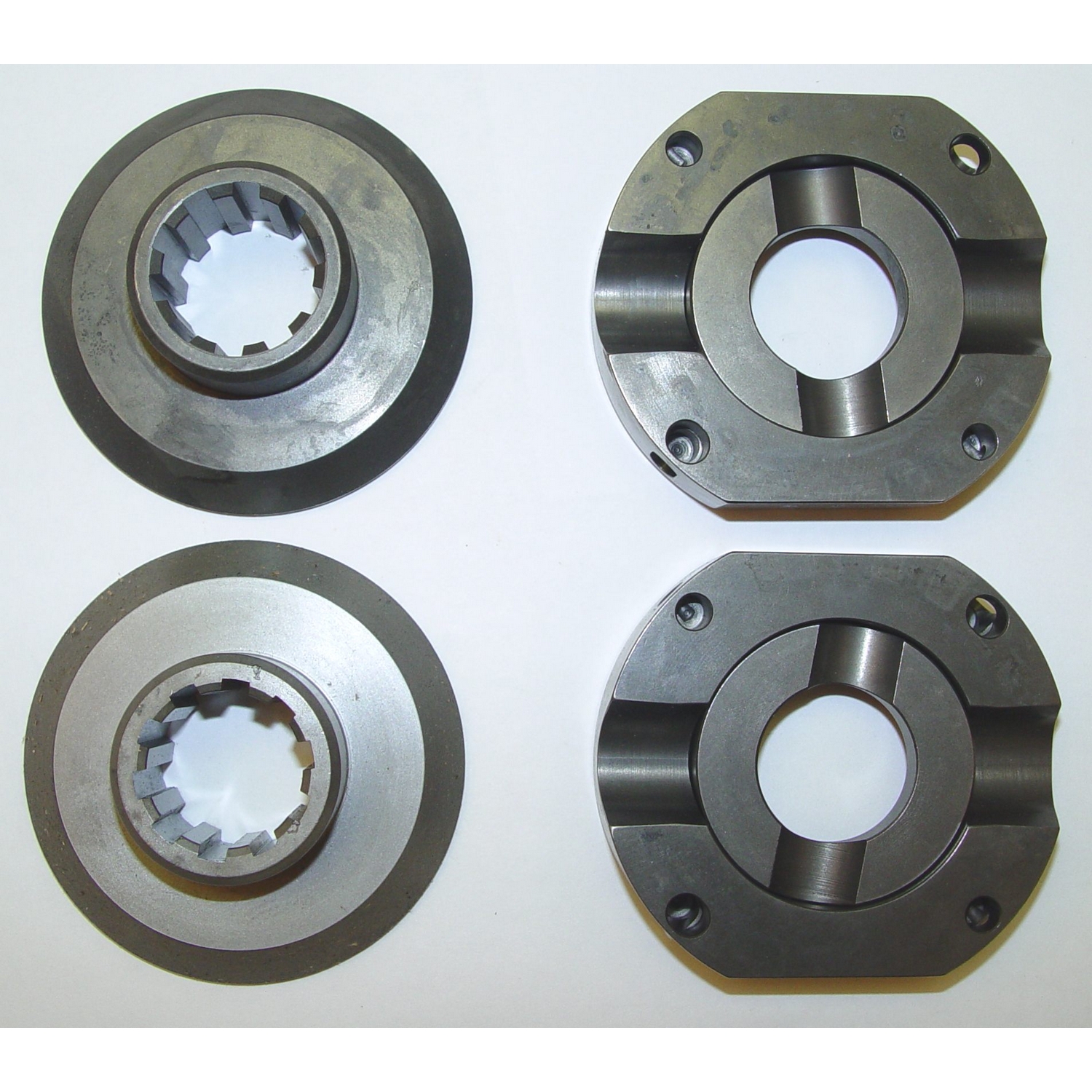Lock-R Rear D44 1945-62 10 Spl - 1