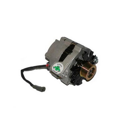 Alternator o zwiększonej wydajności 75-90 Jeep CJ And Wrangler - 1