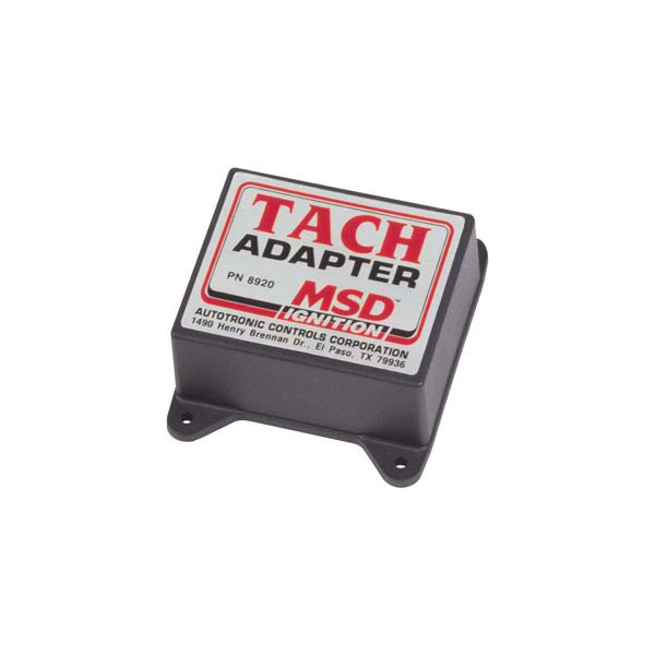 Adapter magnetycznego tacho - 1
