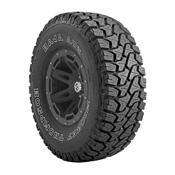 Mickey Thompson Baja ATZ Radial 33X12.50R15Lt - 1