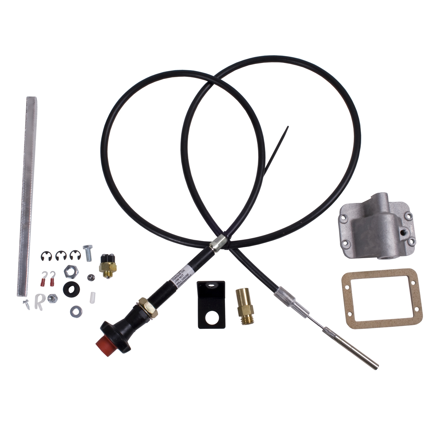 Cable-Lok, 94-04 Dodge 1500/2500