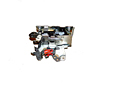 Door Latch Assembly Right Front 84-96 Jeep XJ Cherokee - 1
