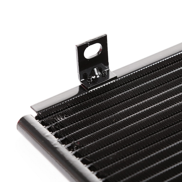 AC Condenser, Severe Duty; 91-96 Jeep Cherokee XJ - 2