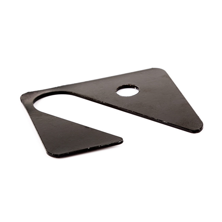 Liftgate Lock Strike Plate Shim; 84-96 Jeep Cherokee XJ - 2