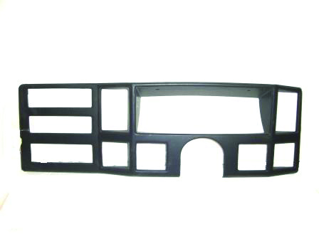 Gauge Bezel Rhd 84-96 Jeep XJ Cherokee - 1